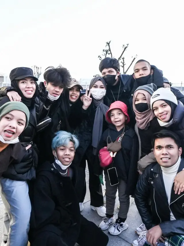 [Fimela] Atta Halilintar