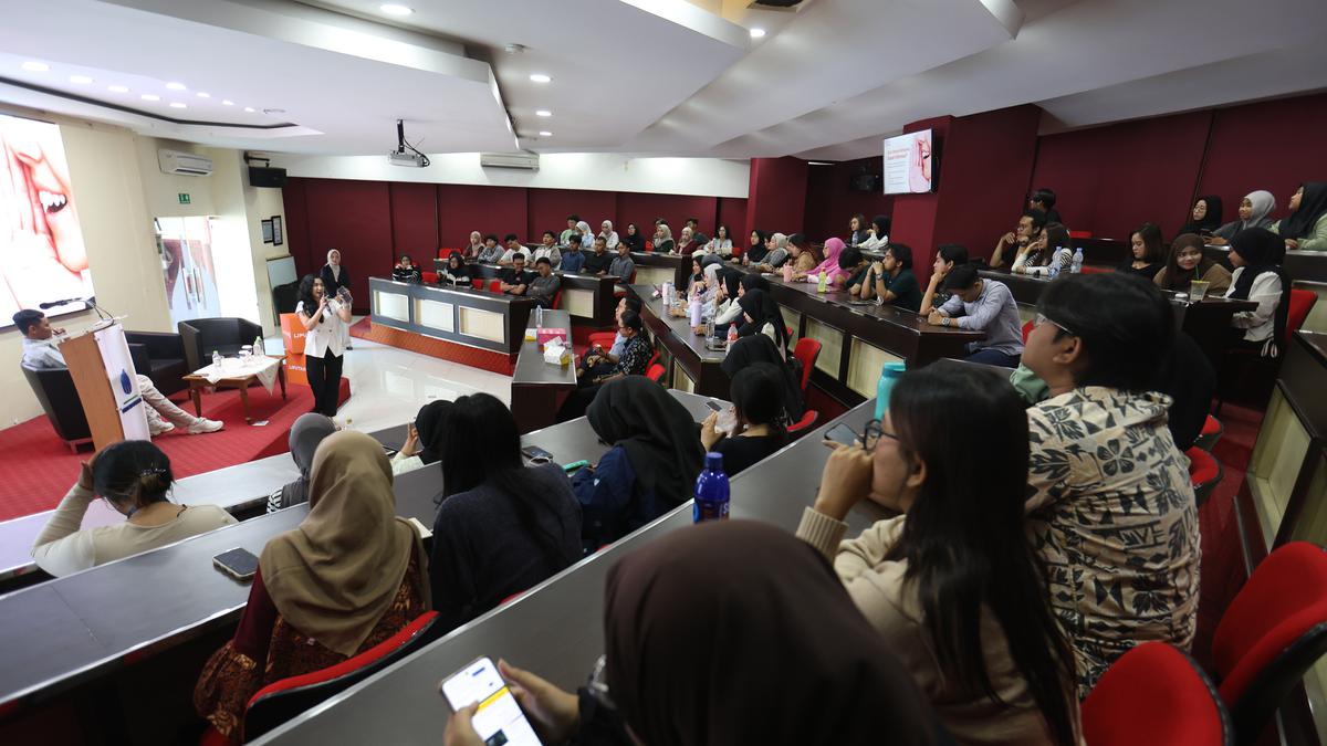 Campus Connect Hadir di Universitas 17 Agustus 1945 Jakarta, Kupas Tuntas Dinamika Media Digital Masa Kini