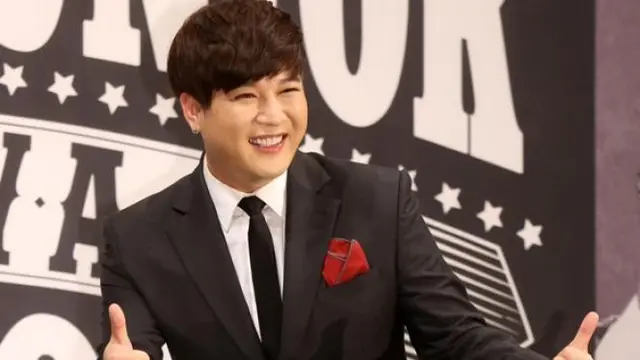 [Bintang] Shindong Super Junior