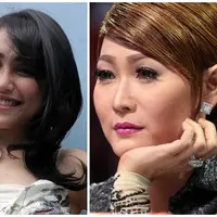 Dewi Perssik, Ayu Ting Ting, Inul Daratista (Bintang Pictures)