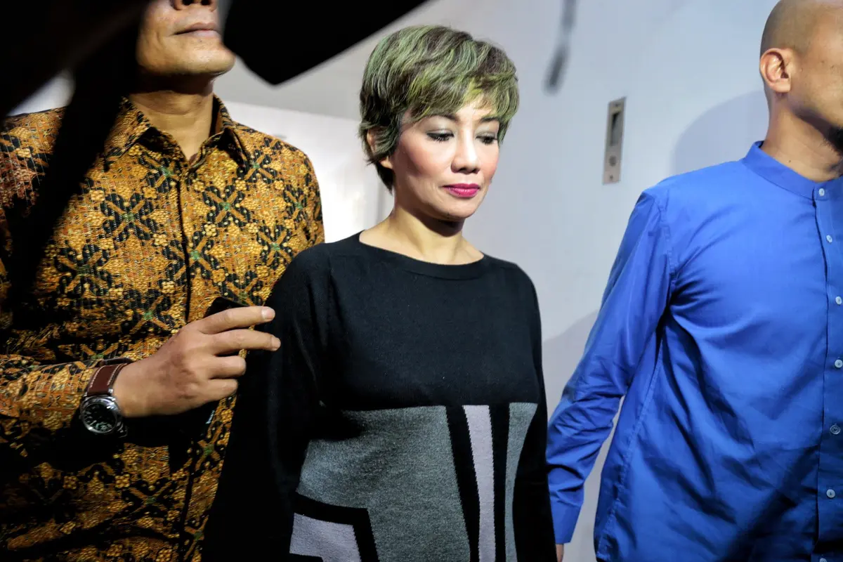 [Bintang] Reza Artamevia