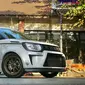 Suzuki Ignis dan Motor Listrik Jadi Magnet IMX 2020 (Ist)