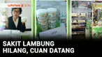 Tak punya biaya, mendorong seorang pria asal Gunungkidul, DIY, membuat olahan lidah buaya untuk mengobati sakit lambung yang akut. Dan tidak disangka tidak hanya mengobati sakitnya, olahan lidah buaya itu justru jadi peluang usaha baru. Berikut Beran...