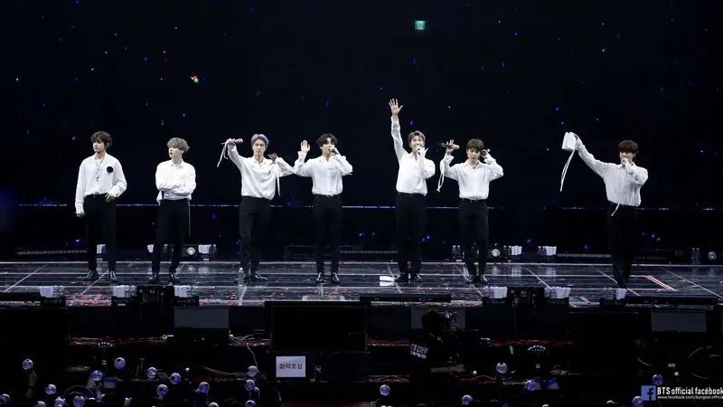 Bring The Soul: The Movie Rilis, BTS Pamer Nonton Bareng