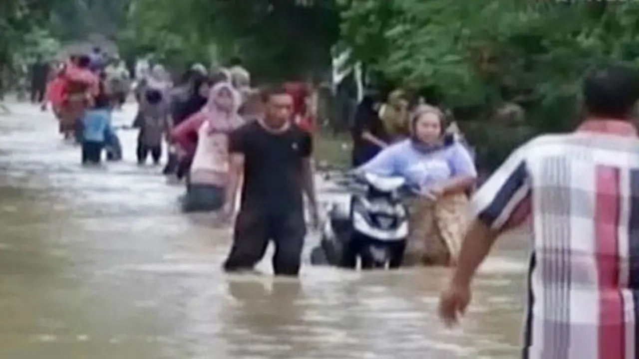 Segmen 4: Banjir di Aceh hingga Ancaman Tanah Longsor 