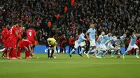 Rapor Merah Manchester City di Kandang Liverpool