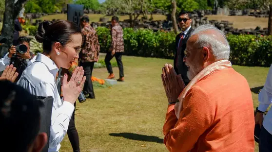 Top 3 Berita Hari Ini: Wisata Spiritual Dibidik Jadi Magnet Baru Turis India Liburan di Indonesia