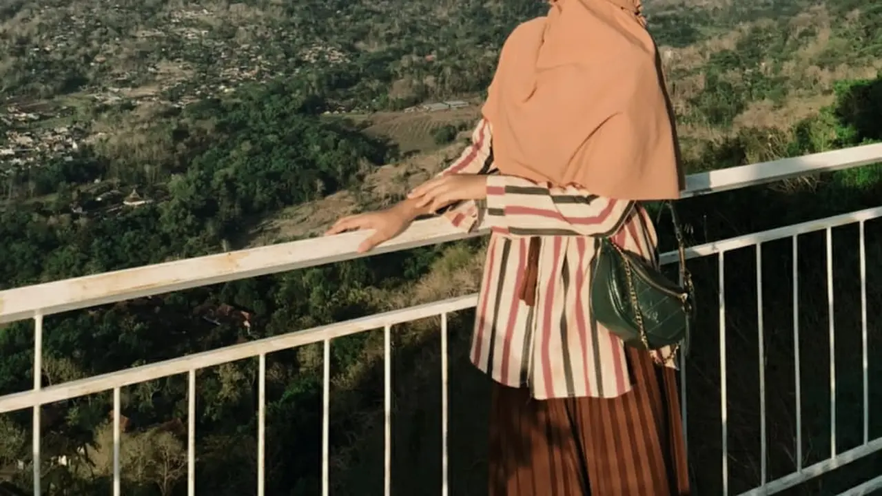 Kafe Cantik di Gunung Kidul (Foto: Dok Nurul Kusuma)