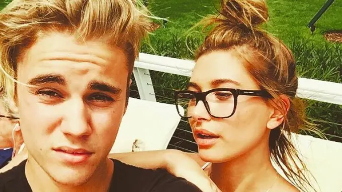 [Bintang] Justin Bieber - Hailey Baldwin