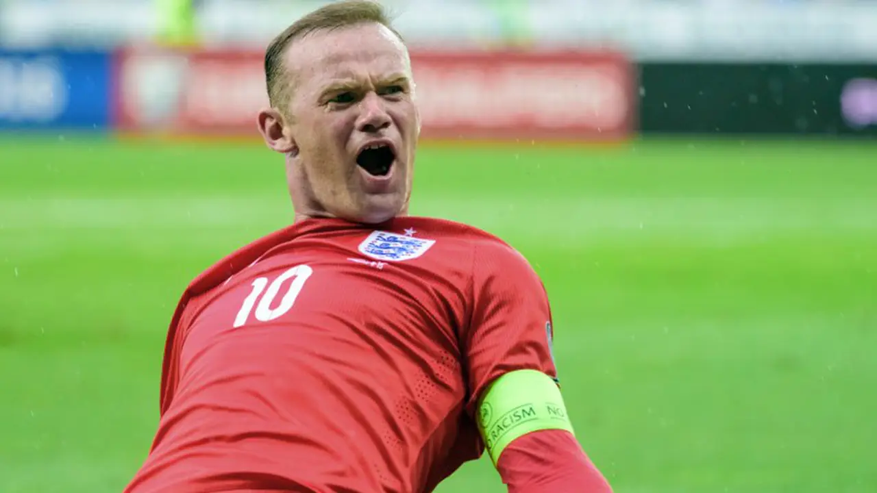 Wayne Rooney