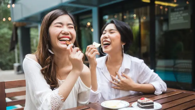 Manfaat Ngemil Bagi Tubuh, Kental Manis Bikin Makin Nikmat