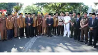 Bupati Banyuwangi Ajak PNS Tingkatkan Kepedulian Sosial