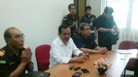 Jaksa Agung HM Prasetyo. (Liputan6.com/Fathi Mahmud)