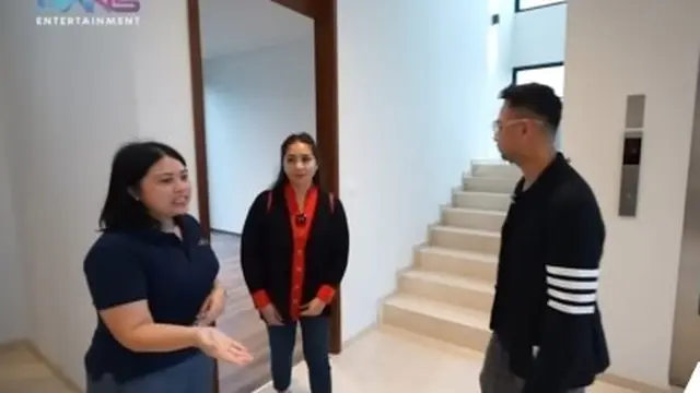 Raffi Ahmad dan Nagita Slavina (YouTube/Rans Entertainment)