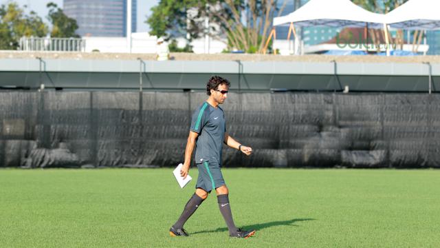 Luis Milla Aspas, Timnas Indonesia, PSSI, Bola.com