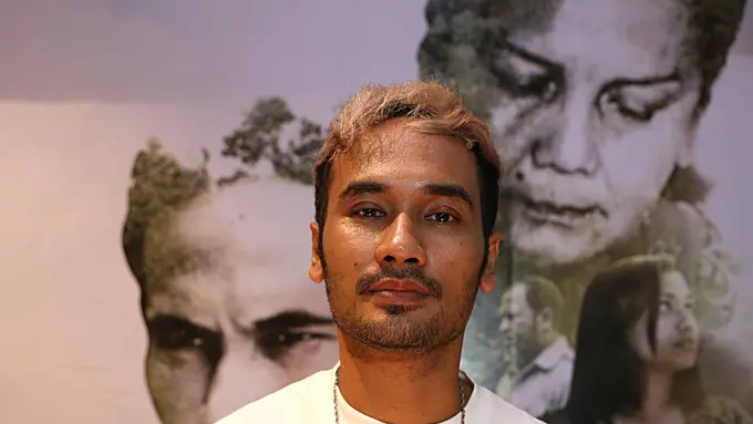 [Bintang] Diminta Christine Hakim, JFlow Main Film Boven Digoel