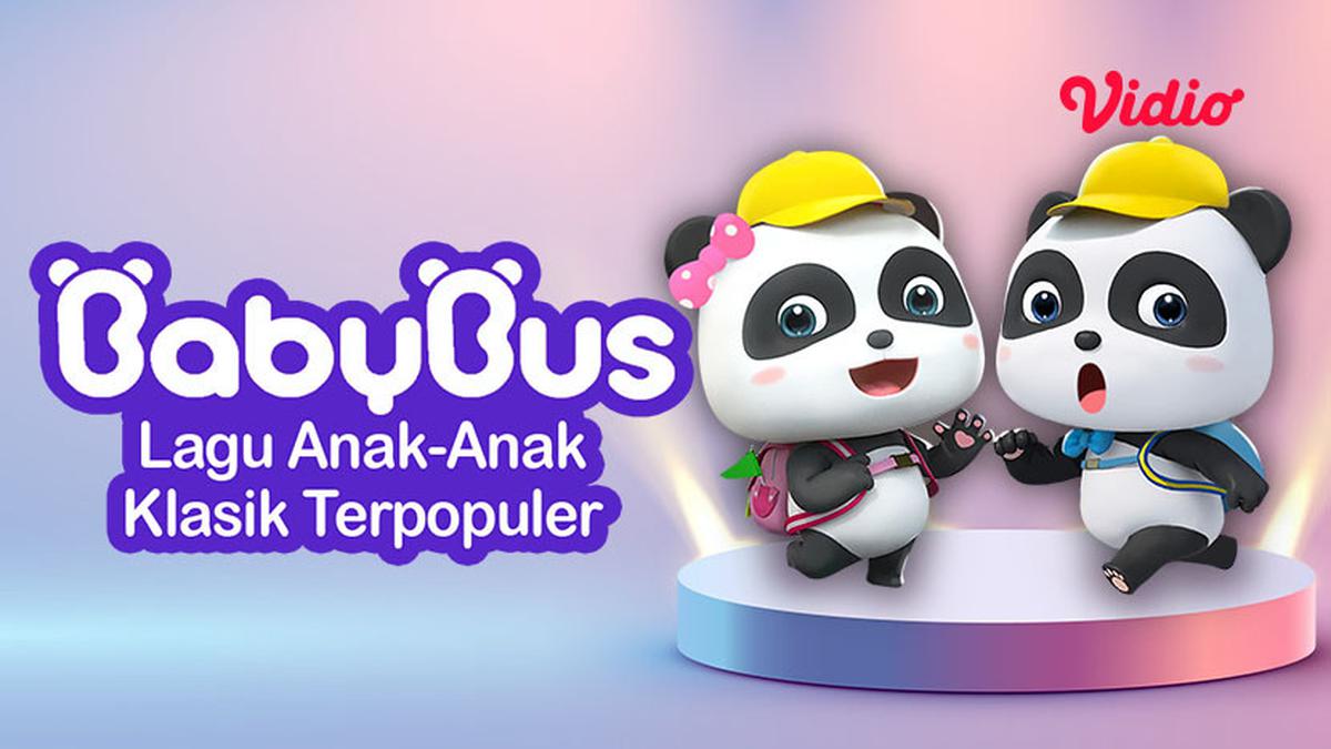 Daftar Kumpulan Lagu Anak Anak Klasik Populer Baby Bus, Nonton Gratis di Vidio! - On Off Liputan6.com
