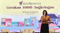 Gerakan 1.000 Angkringan Sido Muncul Bekali Pelaku Usaha agar Jamu Makin Dikenal