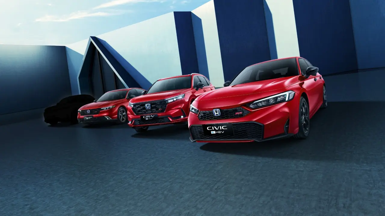 Persiapan Model Baru, Honda Sesuaikan Jumlah Pengiriman di Indonesia (ist)
