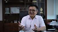 Deputi Bidang Pembiayaan Kementerian Koperasi dan UKM Hanung Harimba Rachman. (Dok Kemenkop UKM)