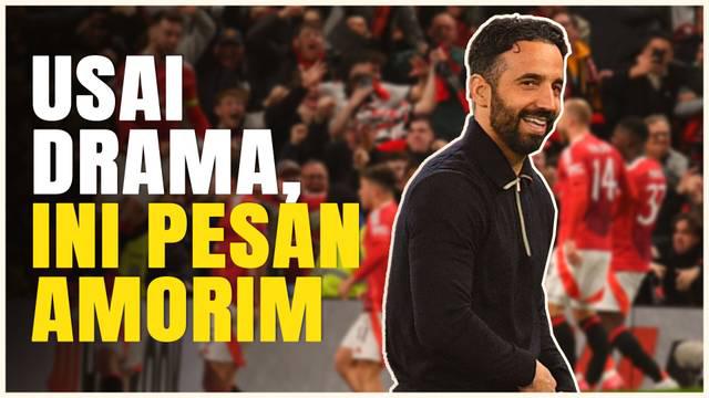 Keajaiban terjadi di Old Trafford. Pada leg kedua perempat final Liga Europa 2024/2025, Manchester United (MU) menang dramatis dengan skor 5-4 hari Jumat (18/04/2025) dini hari WIB.