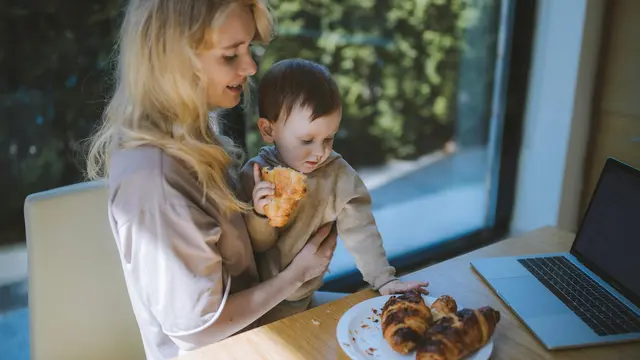 Lebih Mudah Diserap oleh Sistem Pencernaan Bayi