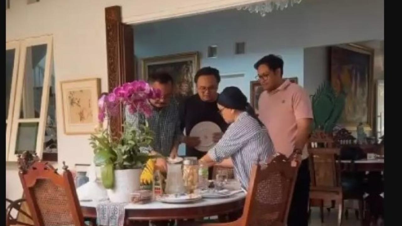 Menengok Rumah Menlu Retno Marsudi yang Asri dan Nyaman Meski Jarang Ditinggali Selama 12 Tahun Terakhir