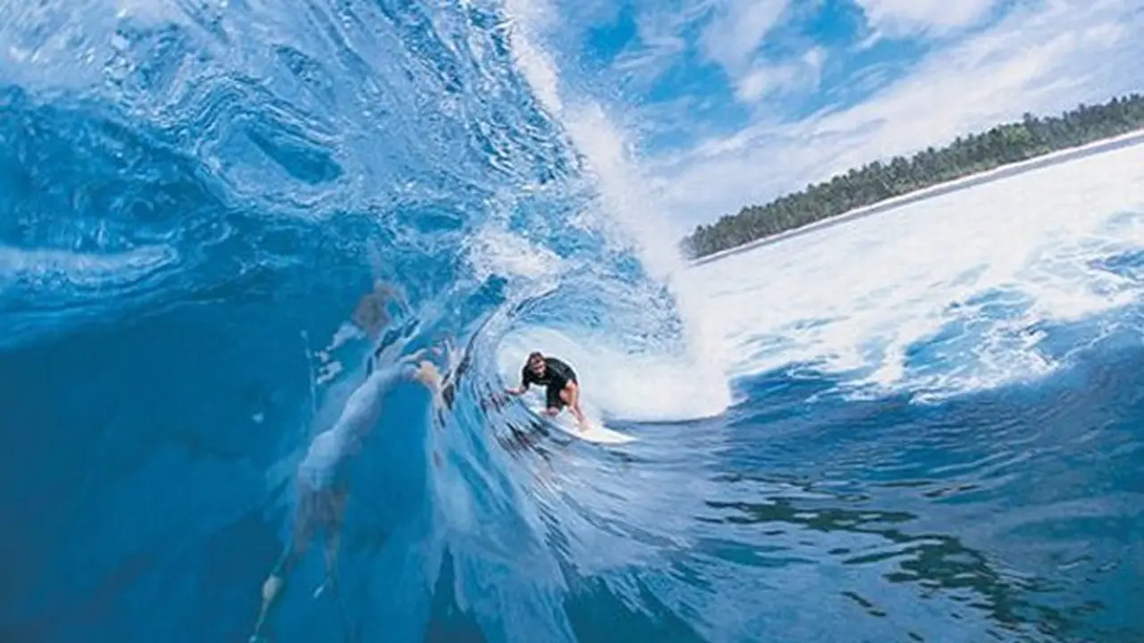 Pesona Blue Bay Alas Purwo Wisata Tersembunyi di Banyuwangi