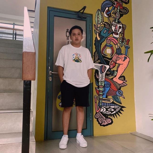 6 Potret Abimanyu Jurnalrisa yang Dikabarkan Kekasih Baru Adhisty Zara