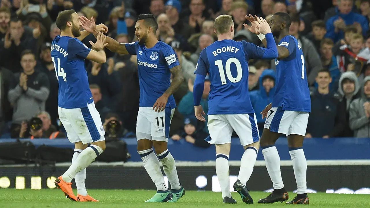 Everton, Newcastle United, Premier League