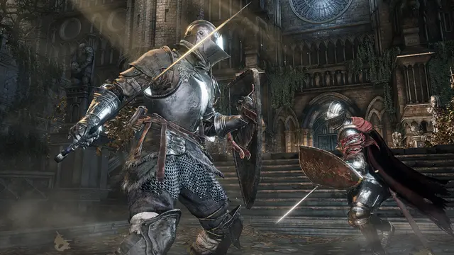 Dark Souls III (2016)