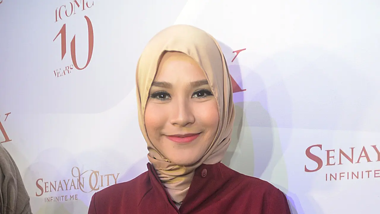 [Bintang] Zaskia Mecca