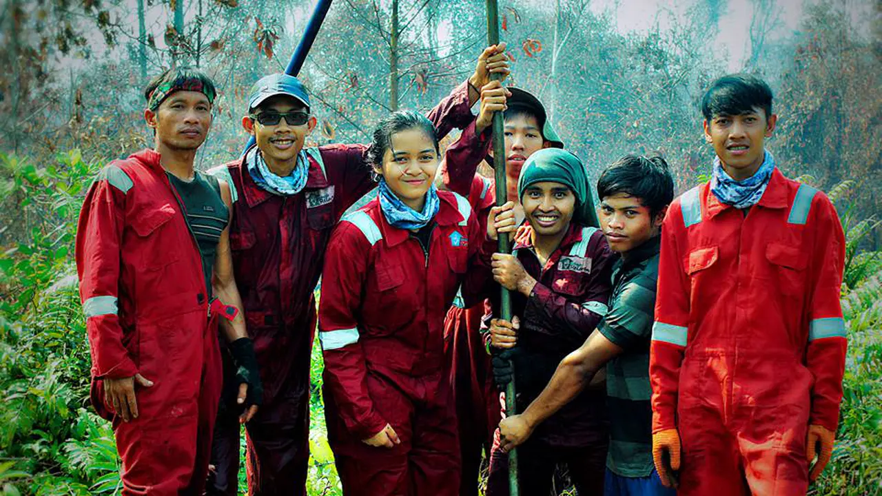 sekolah relawan