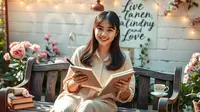 350 Quote Estetik untuk Caption Media Sosial