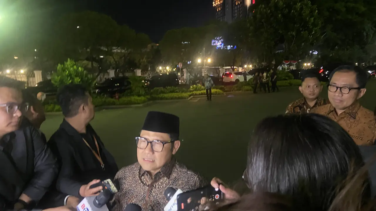 Muhaimin Iskandar (Cak Imin)
