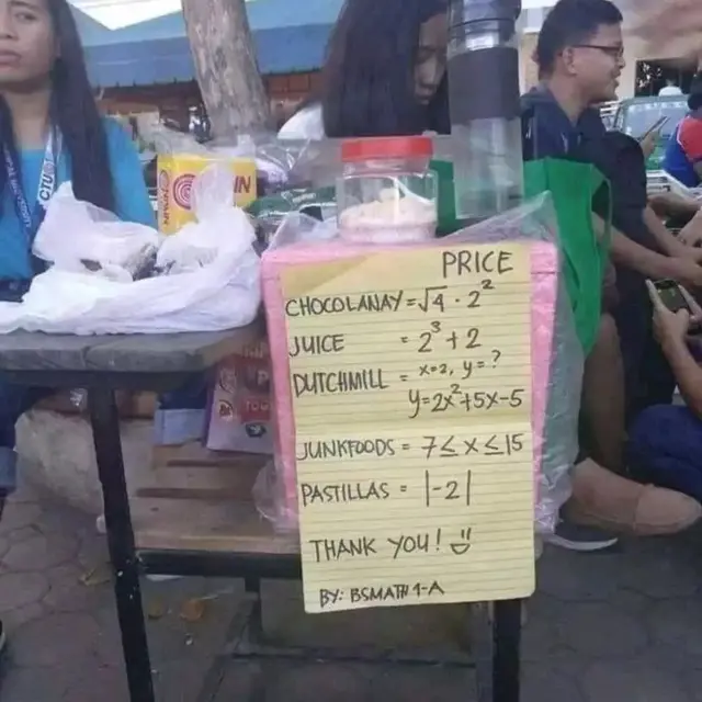 6 Penulisan Harga Nyeleneh Ini Bikin Pembeli Bingung, Harus Teliti
