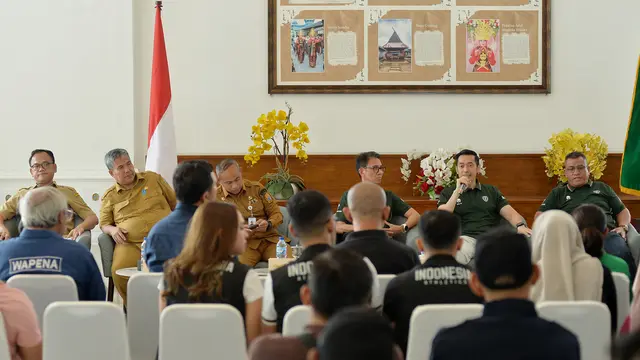 Sumatera Utara Ukir Sejarah, Jadi Tuan Rumah Kejuaraan Atletik Asia Tenggara U18 dan U20 ke-17