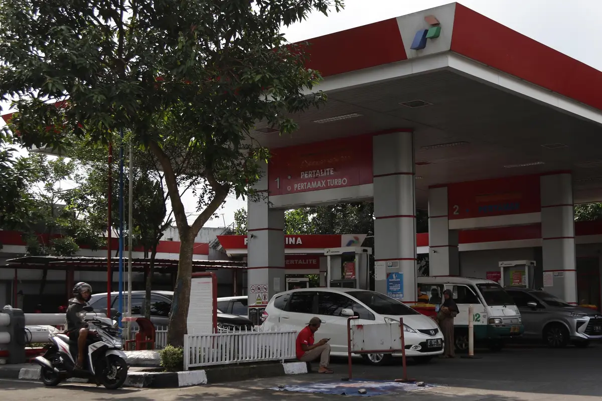 Detik-Detik Kenaikan Harga BBM Bersubsidi di SPBU