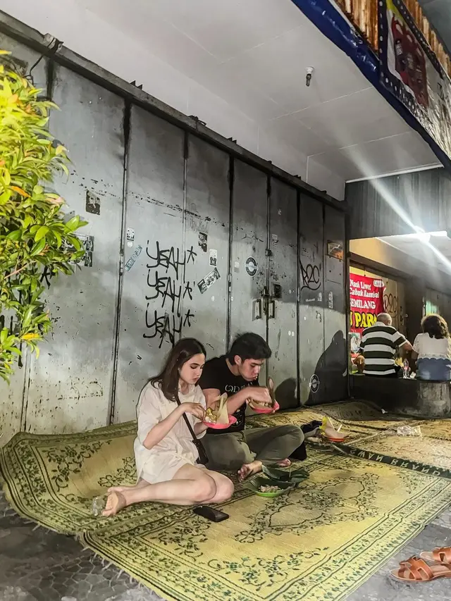 Syifa Hadju dan El Rumi