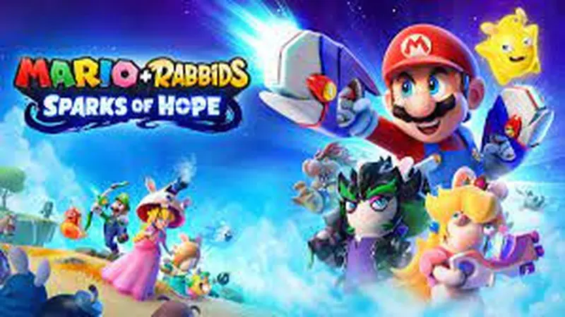 Sekuel Mario+Rabbids akan Sambangi Nintendo Switch pada 2022