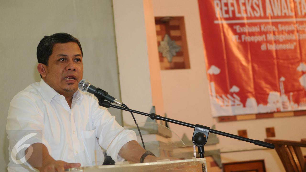 Fahri Hamzah