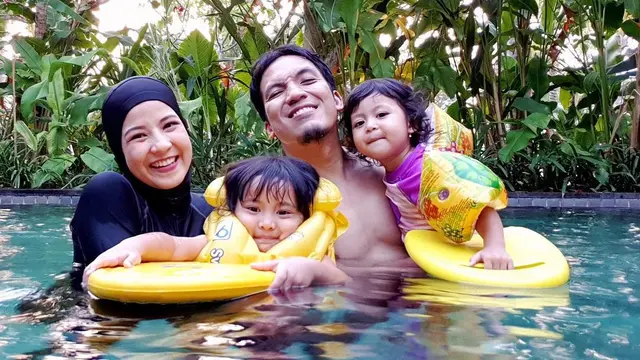[Fimela] Desta dan Natasha Rizky