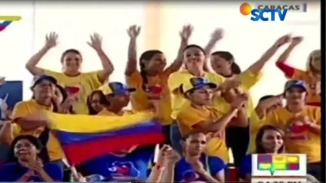 Penyanyi Despacito Protes Lagunya Dipakai Kampanye Presiden Maduro