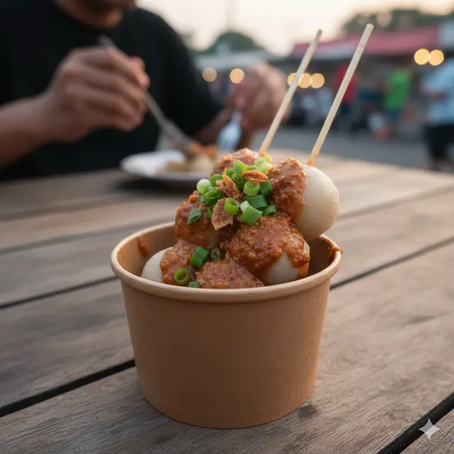 Ide Jualan Rp3.000an Modal Kecil (Foto: Gemini AI)