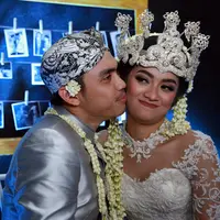 Ayudia Bing Slamet dan Ditto (Deki Prayoga/Bintang.com)