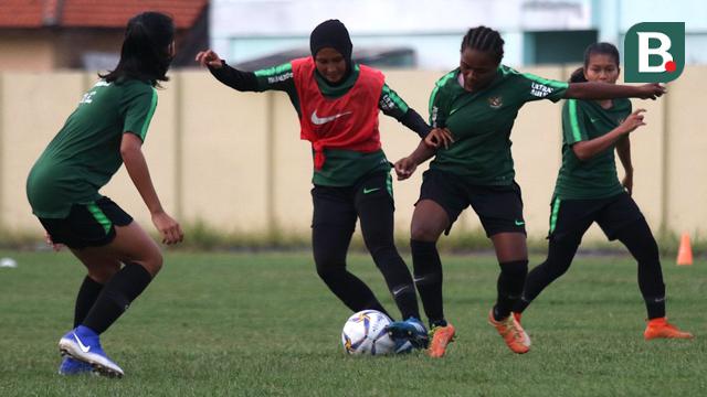 Timnas Wanita Indonesia