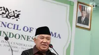 MUI Sesalkan Putusan MK soal Penghayat Kepercayaan di KTP