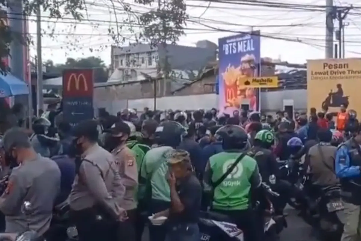 McDonald's Cibiru