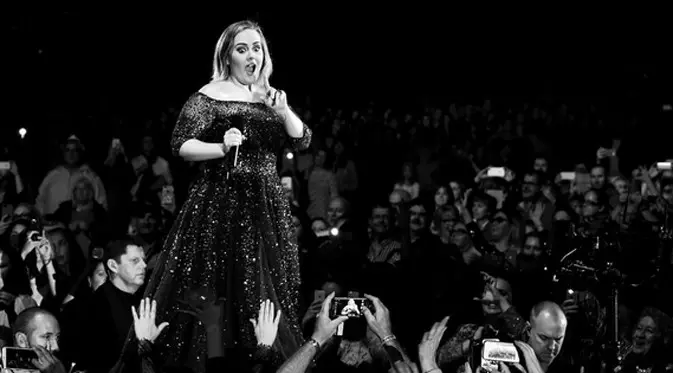 Adele (Instagram/adele)
