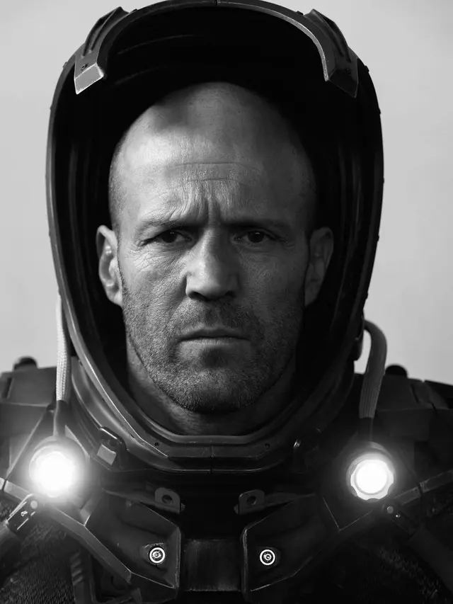 [Liputan6] Jason Statham